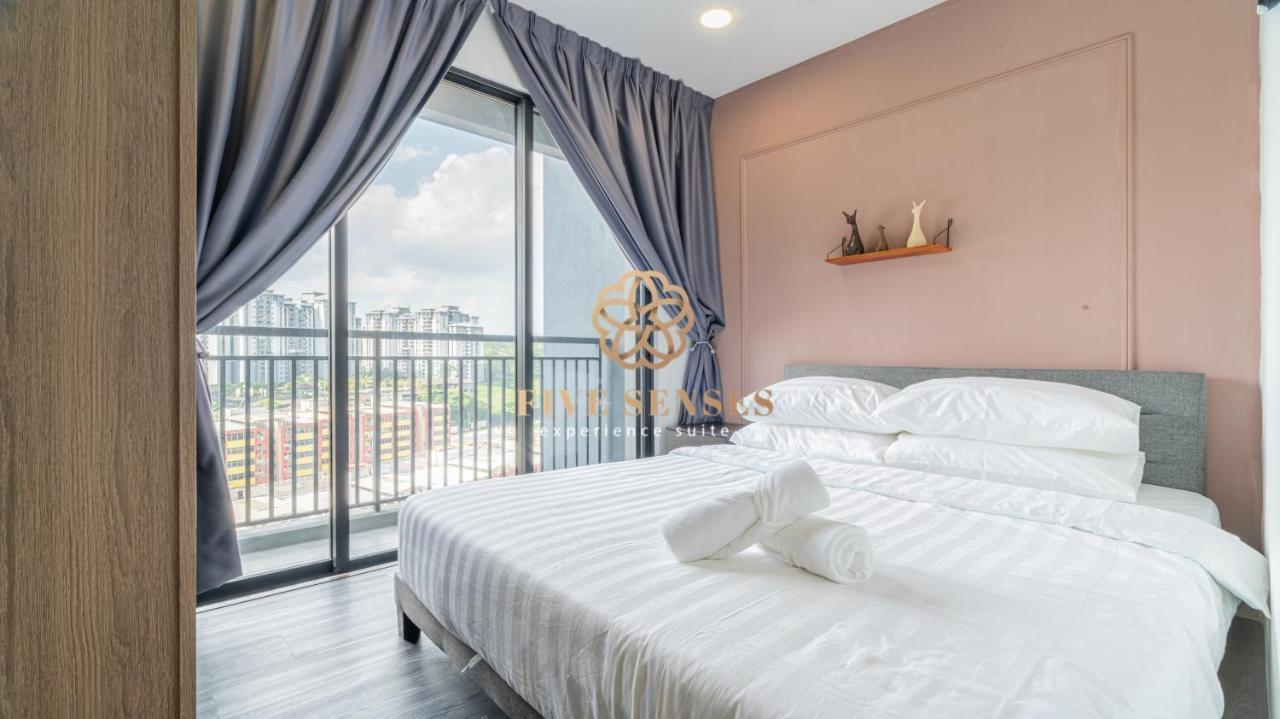 Kenwingston Avenue By Five Senses Διαμέρισμα Κουάλα Λουμπούρ Εξωτερικό φωτογραφία